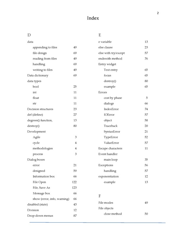 Python Programming: Basics to Advanced Concepts Advanced Programming Workshop - Page 144